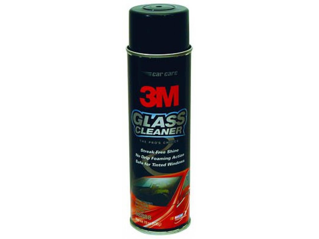 3M 50586 Limpiacristales Spray 500 ml