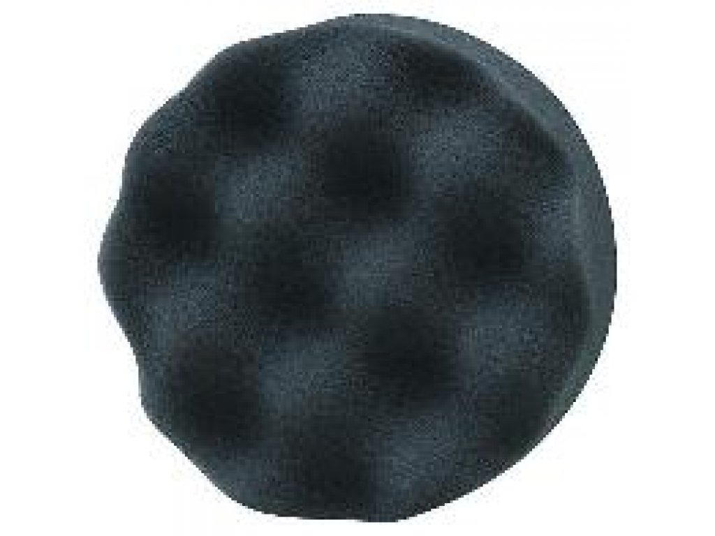 33M 5726 Foam polishing pad D76 black