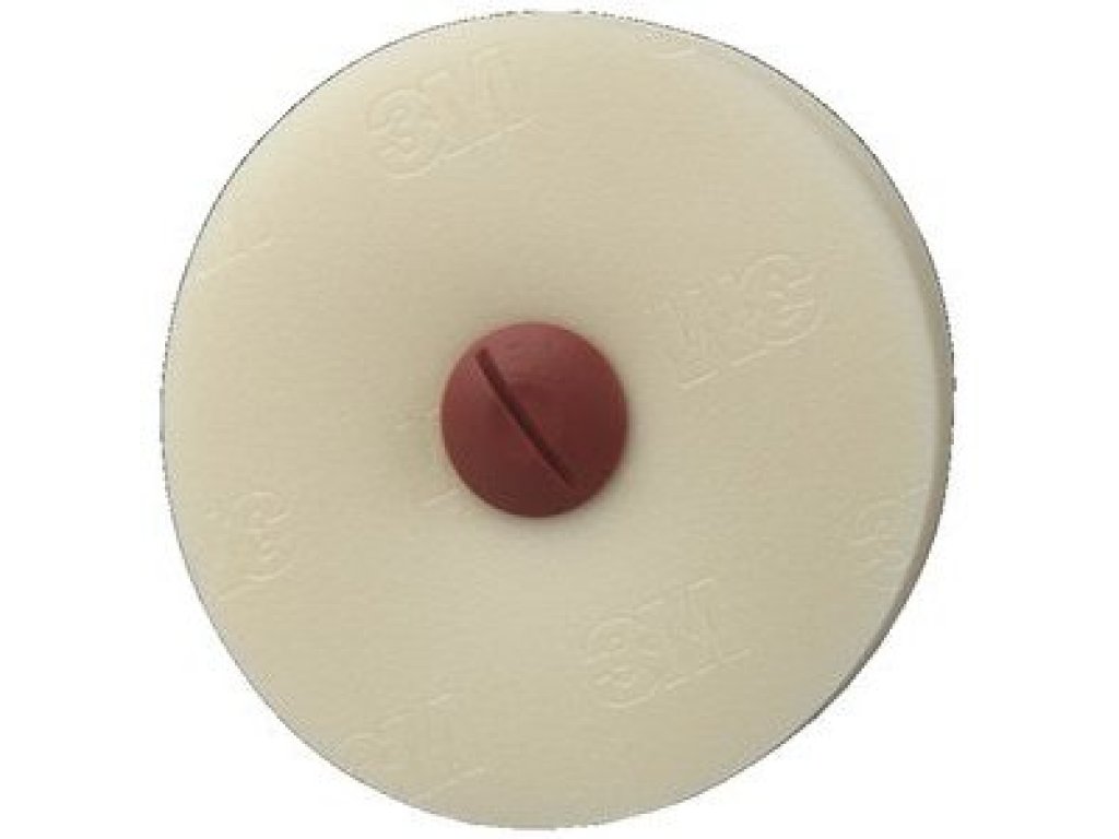 3M 7502 Molding Adhesive and Stripe Removal Disc 150mm