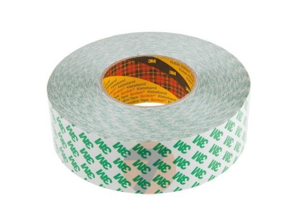 3M 9087 Double-sides conformable tape on kraft liner 38 mm x 50 m