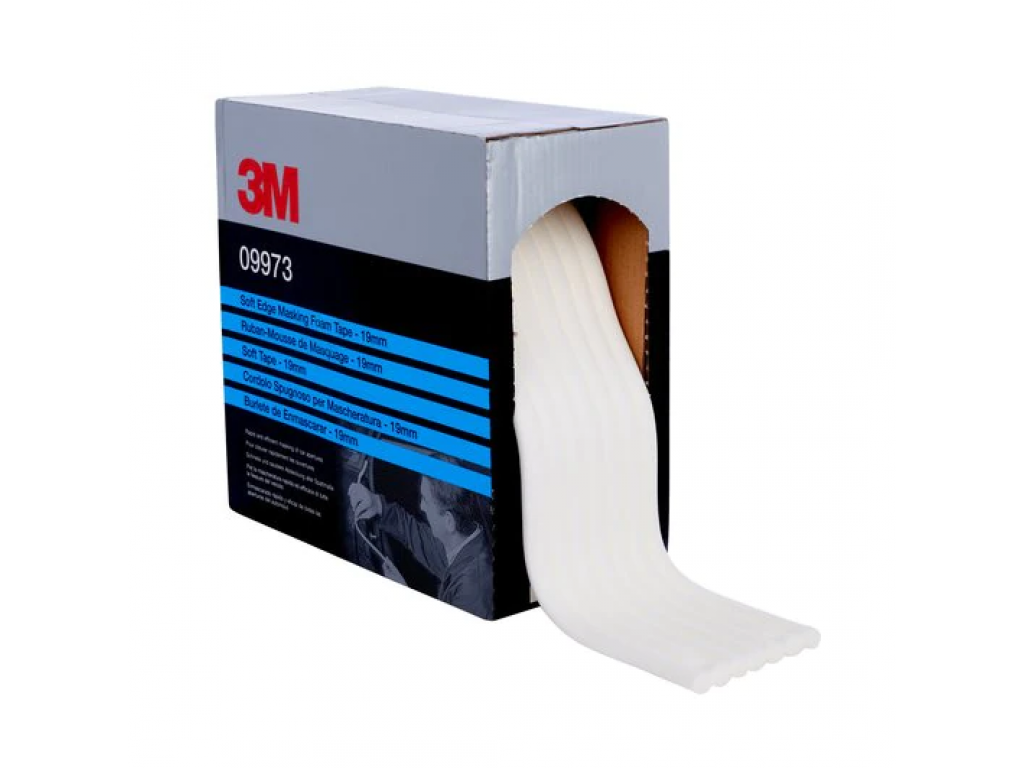3M 9973 Foam Soft Tape molitanové pásky 19mmx35m