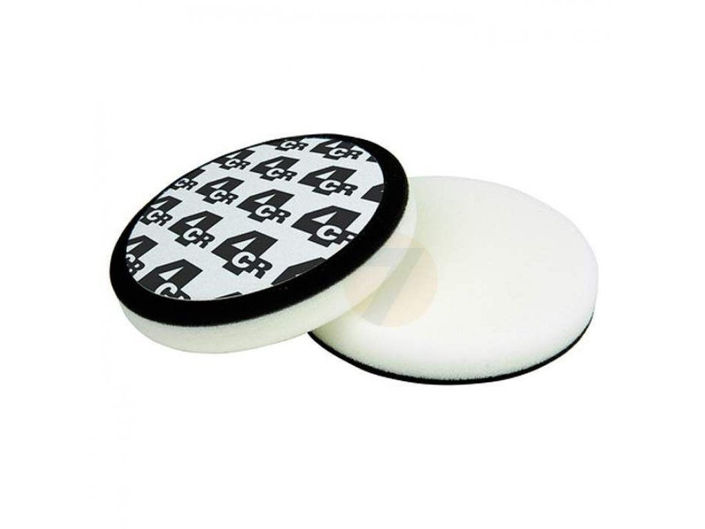 4CR 8280 Polishing Foam Pad white 150x25mm