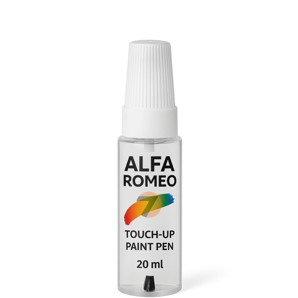 Kit Vernice Ritocco Honda Repsol Arancione 30ml - Per Carene Moto CBR - Helios