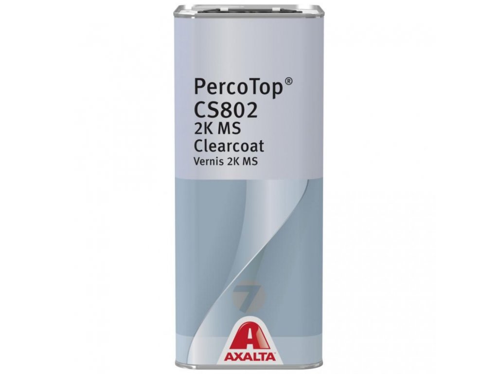 Axalta CS802 PercoTop 2K lakier bezbarwny 5l