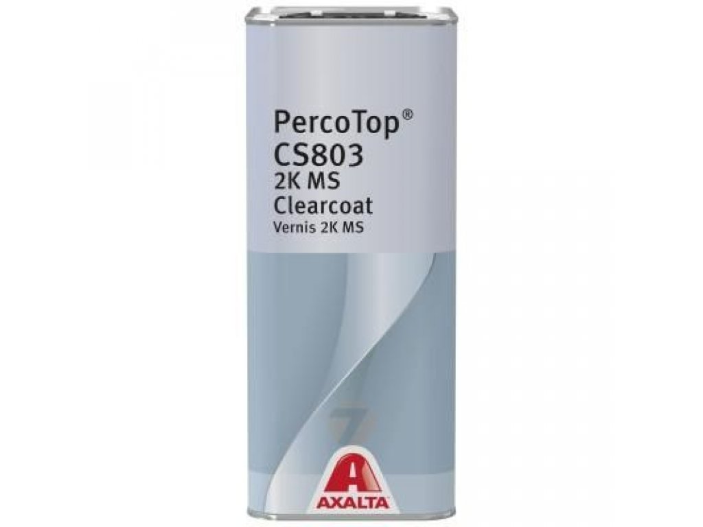 Axalta CS803 PercoTop 2K lakier bezbarwny 5l