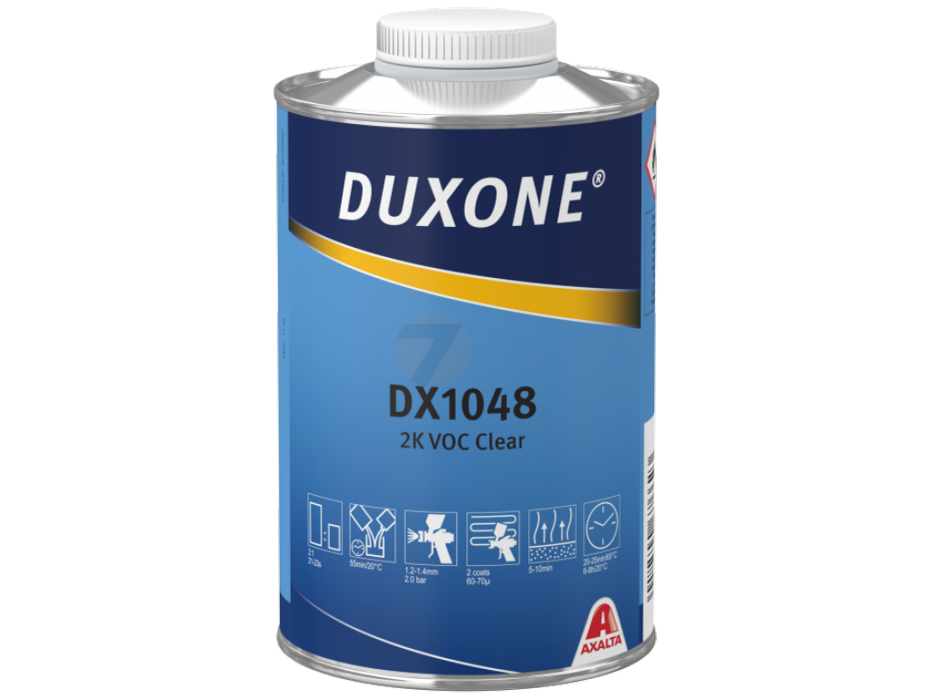 Axalta Duxone DX1048 Lakier bezbarwny 1 L