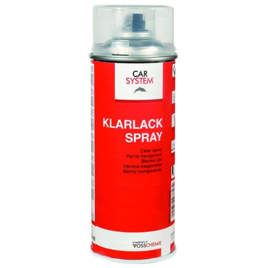 Színtelen akril lakk Spray 400ml