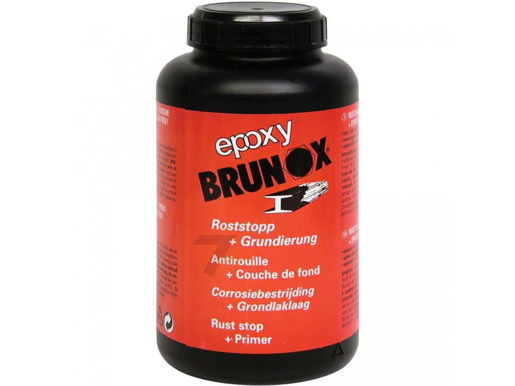 Brunox Epoxy antirouille - convertisseur de rouille 1000 ml