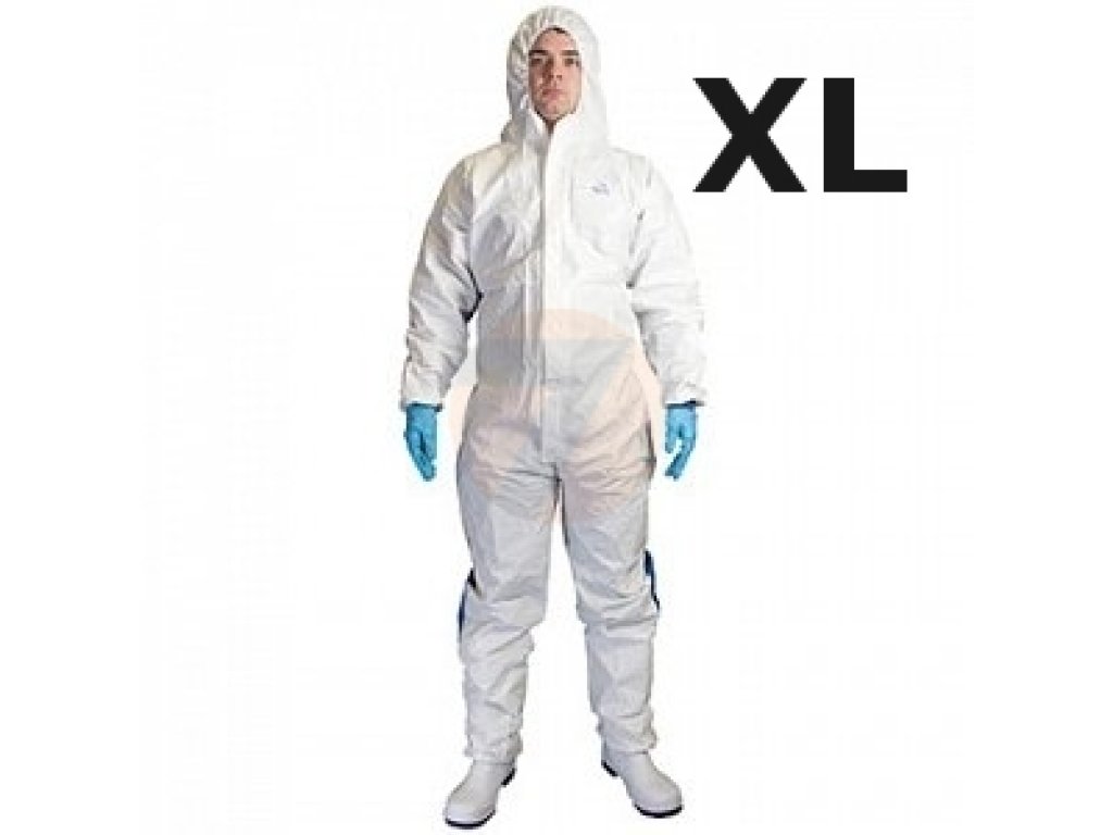 Chemsplasch lakýrnický oblek XL