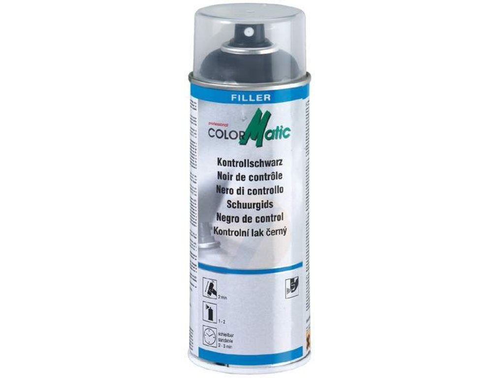 CM control spray black 400 ml