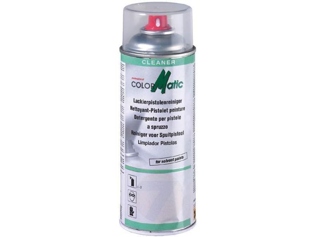 CM spray for cleaning spray guns 400 ml