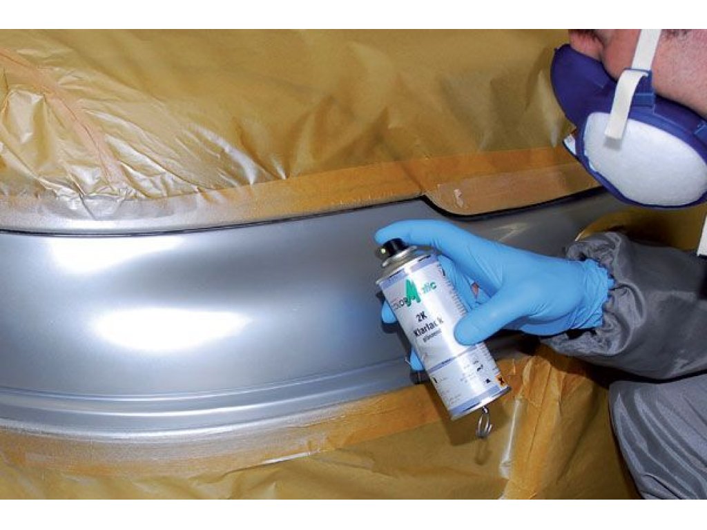 ColorMatic 1K Clear Coat High Gloss 400 ml (756849) - ColorShop.cz