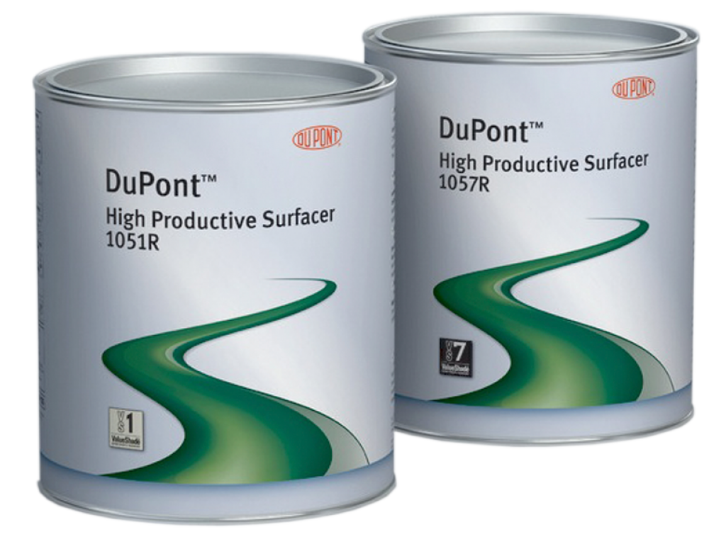 DuPont 1051R plnič bílý 3.5ltr