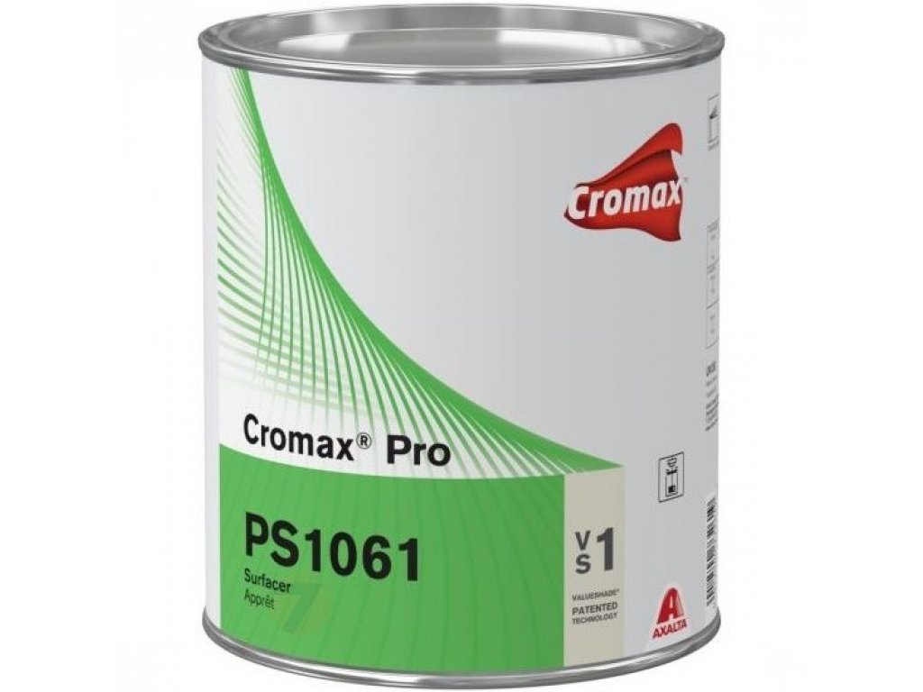 Cromax Pro PS1061 imprimación blanco VS1 3,5 L