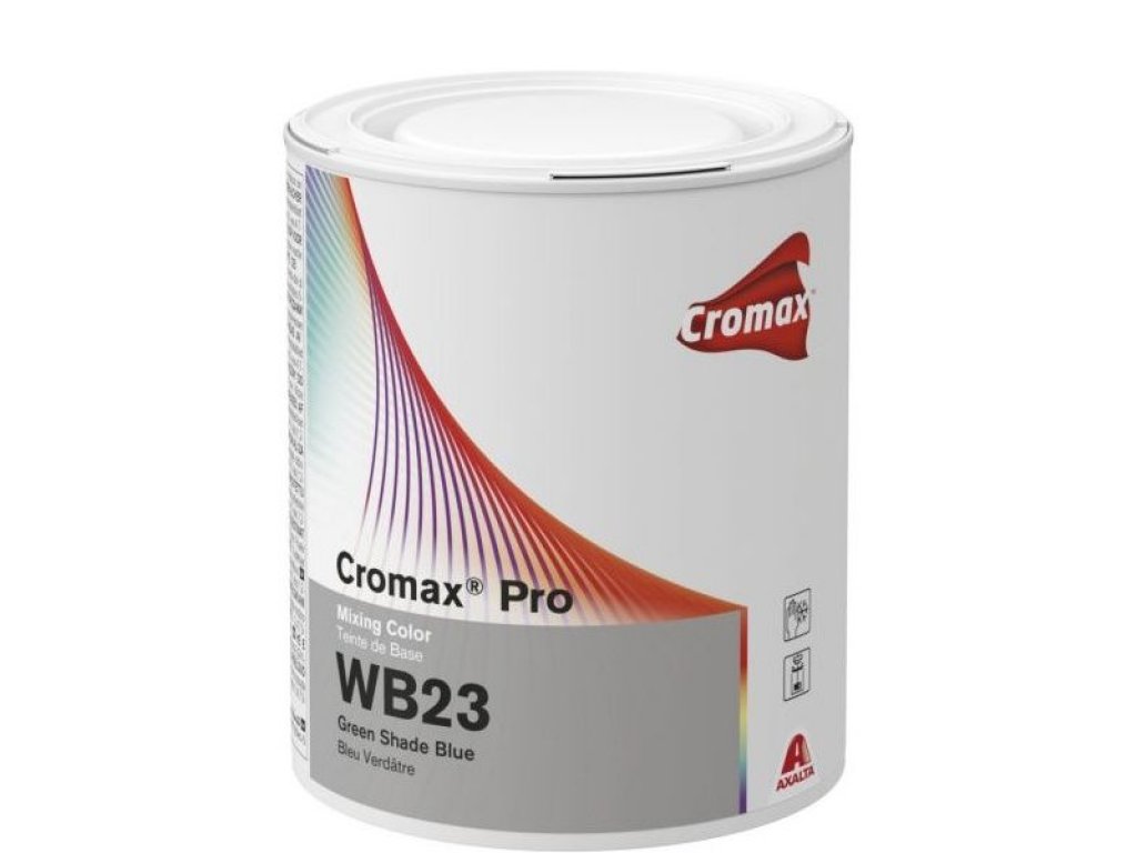 Cromax Pro WB23 Blu Sfumatura Verde 1L