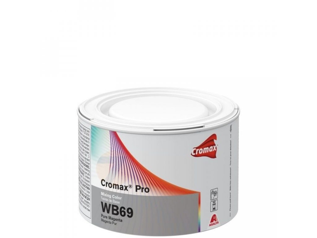 Cromax Pro WB69 Pure Magenta 0,5L