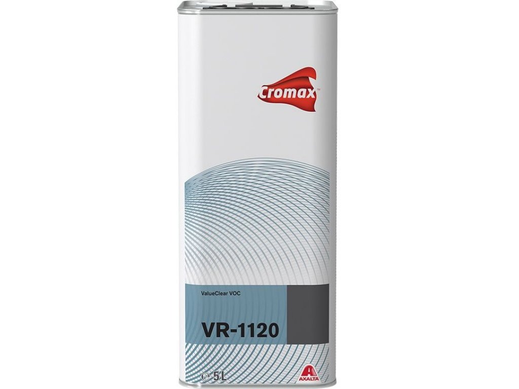 Cromax VR-1120 Bezfarebný lak 5 L