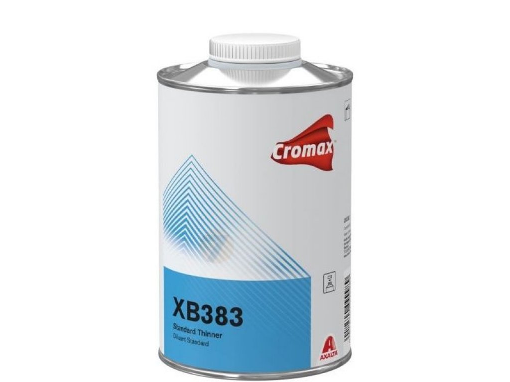 Cromax XB383 štandardné riedidlo 1L