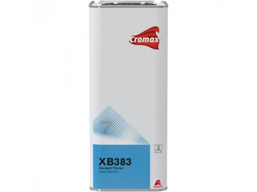 Cromax XB383 štandardné riedidlo 5L
