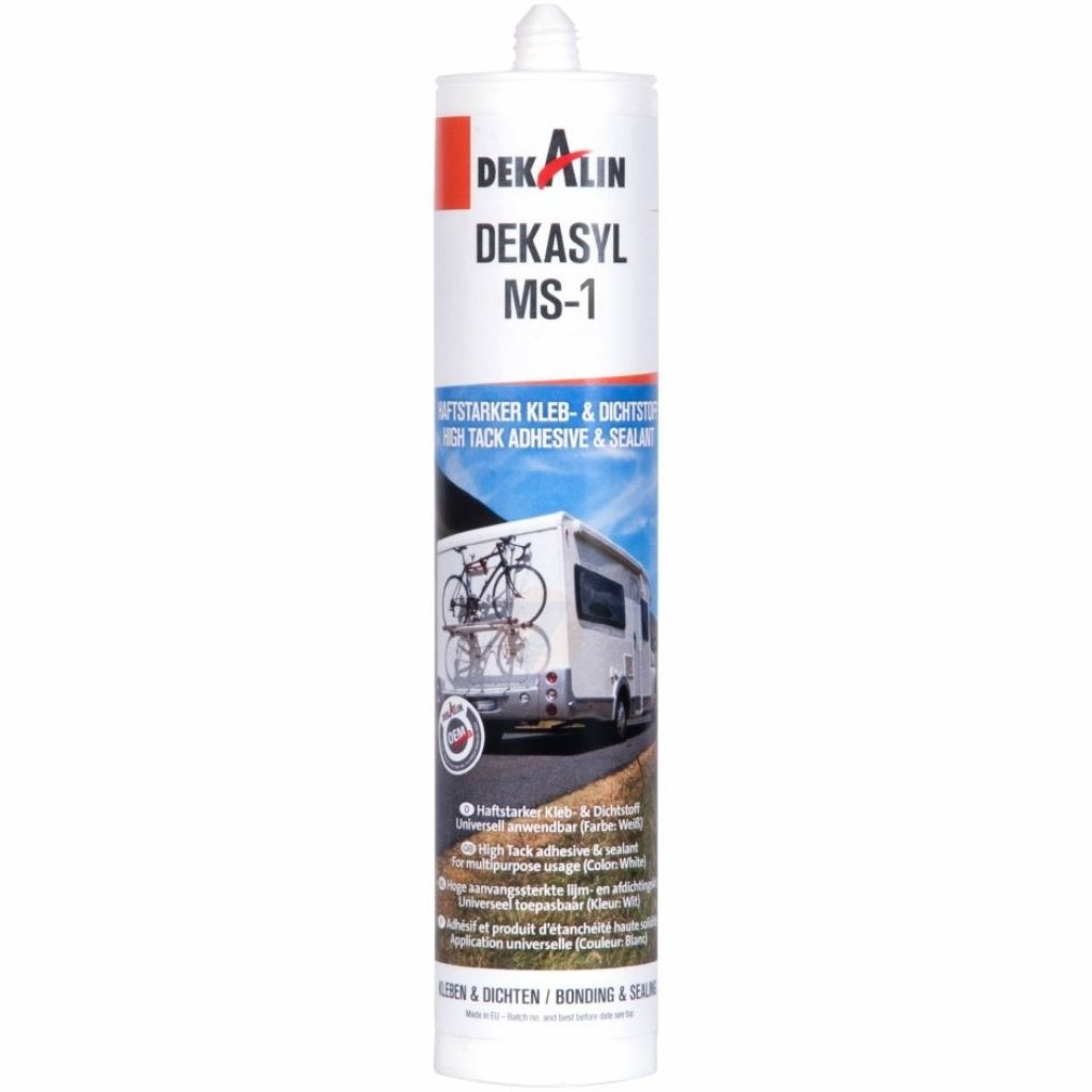 Dekalin Dekasyl MS-1 weiß 290ml