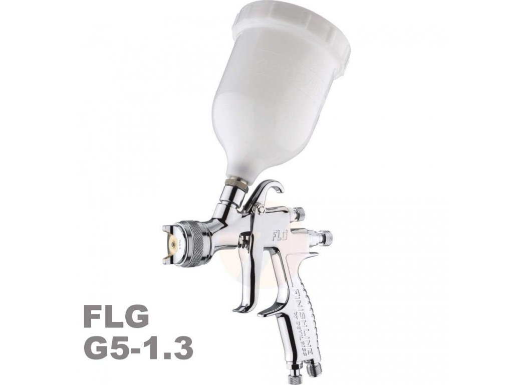DeVilbiss FLG-G5 Spray Gun 1.3