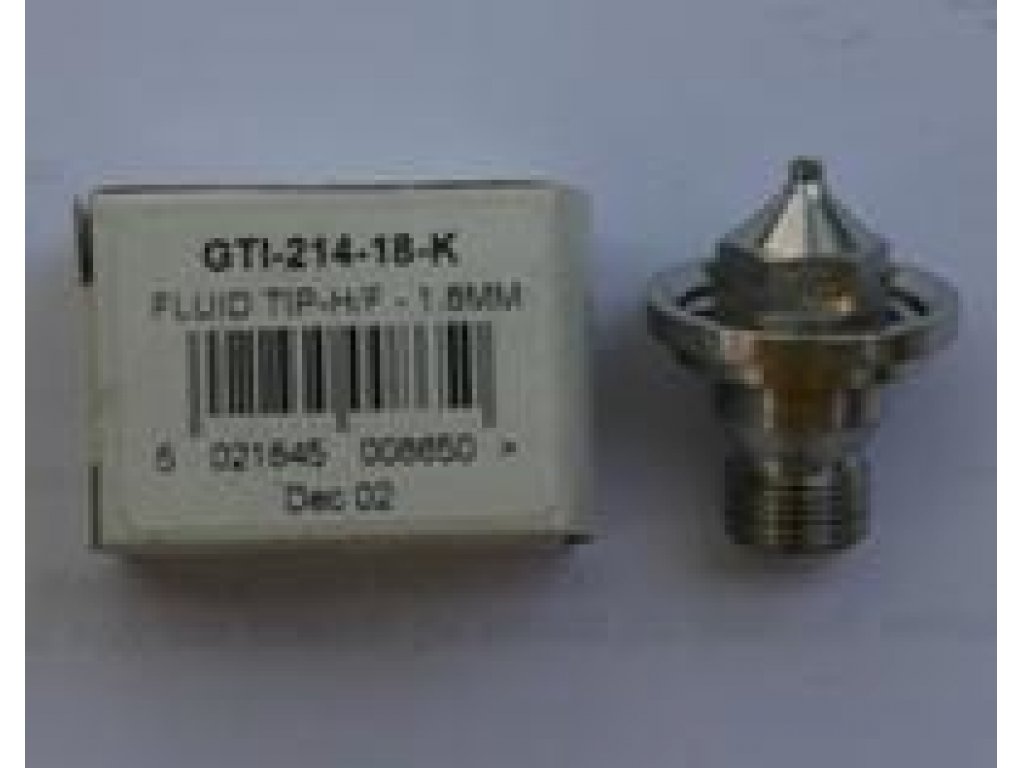 DeVilbiss tryska 1.8 GTI-214-18-K