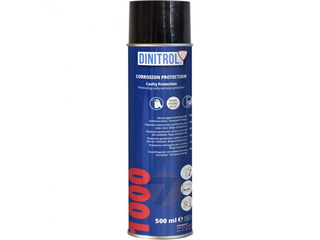 DINITROL 1000 Cavity Protection Spray 500 ml