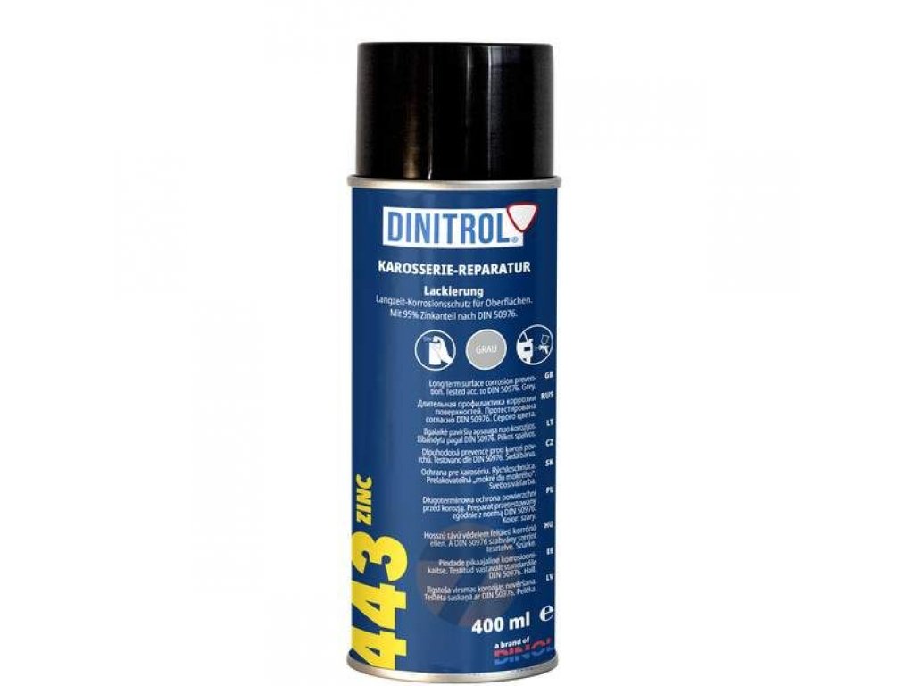 DINITROL 443 ZINC Spray 400ml