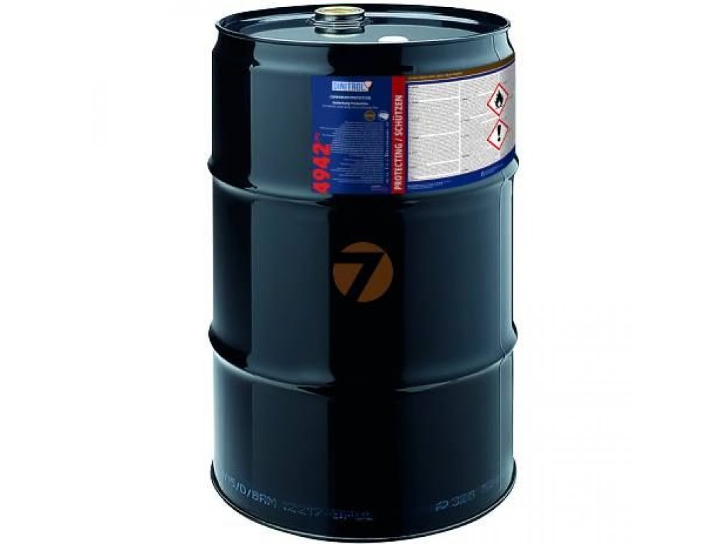 Dinitrol 4942 Underbody Coating 208 L1