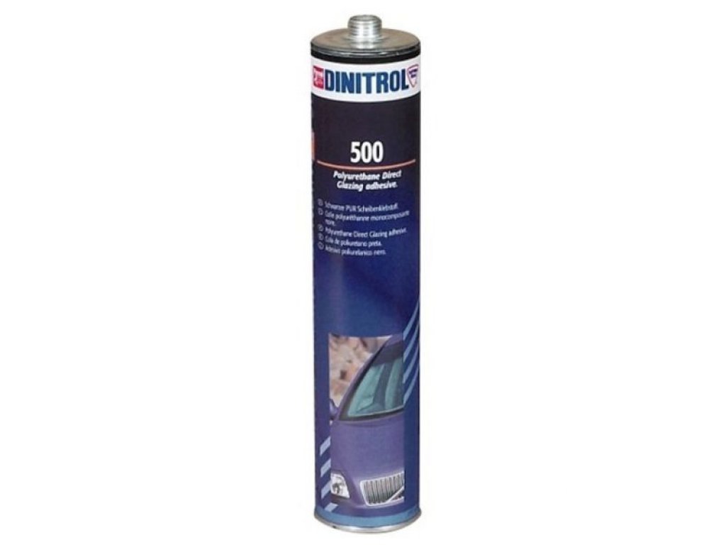 DINITROL 500 1K humidity-curing and one component polyurethane 310ml