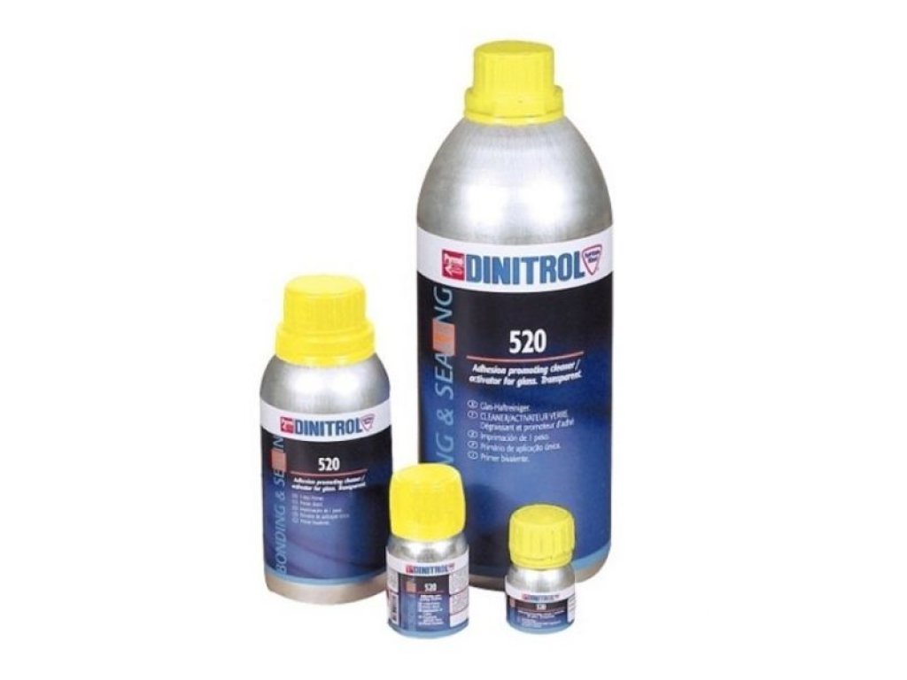 Dinitrol 520 glass activator 250 ml