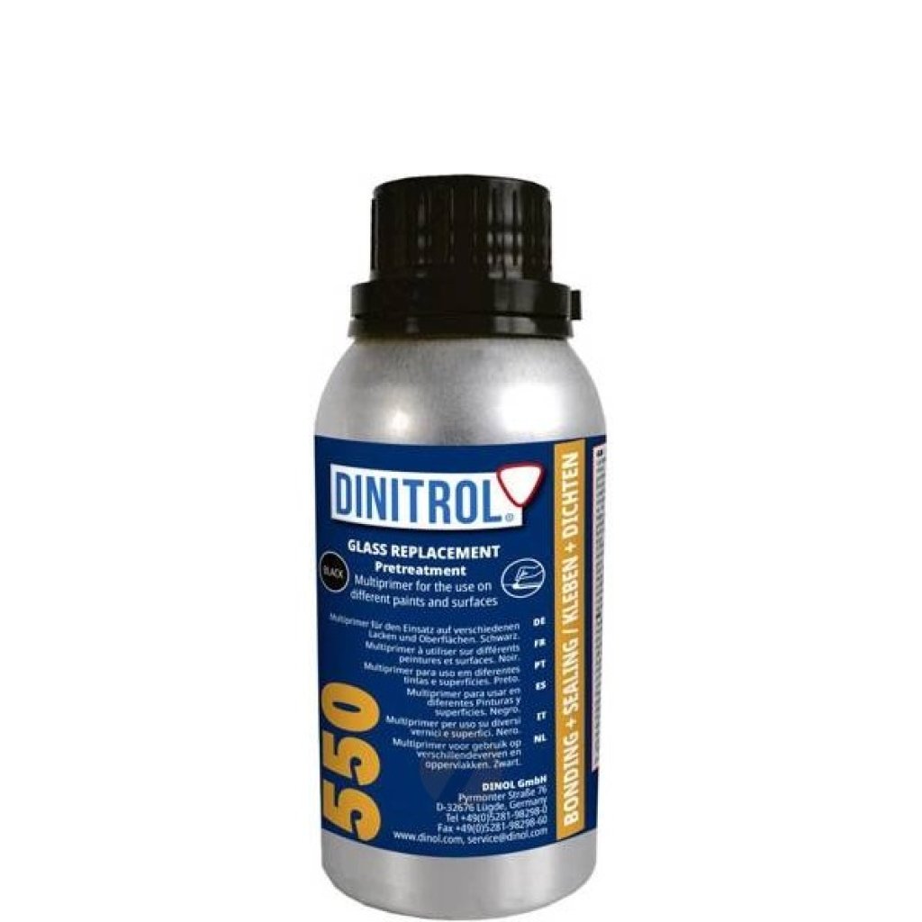 Dinitrol 550 MultiPrimer noir 250ml