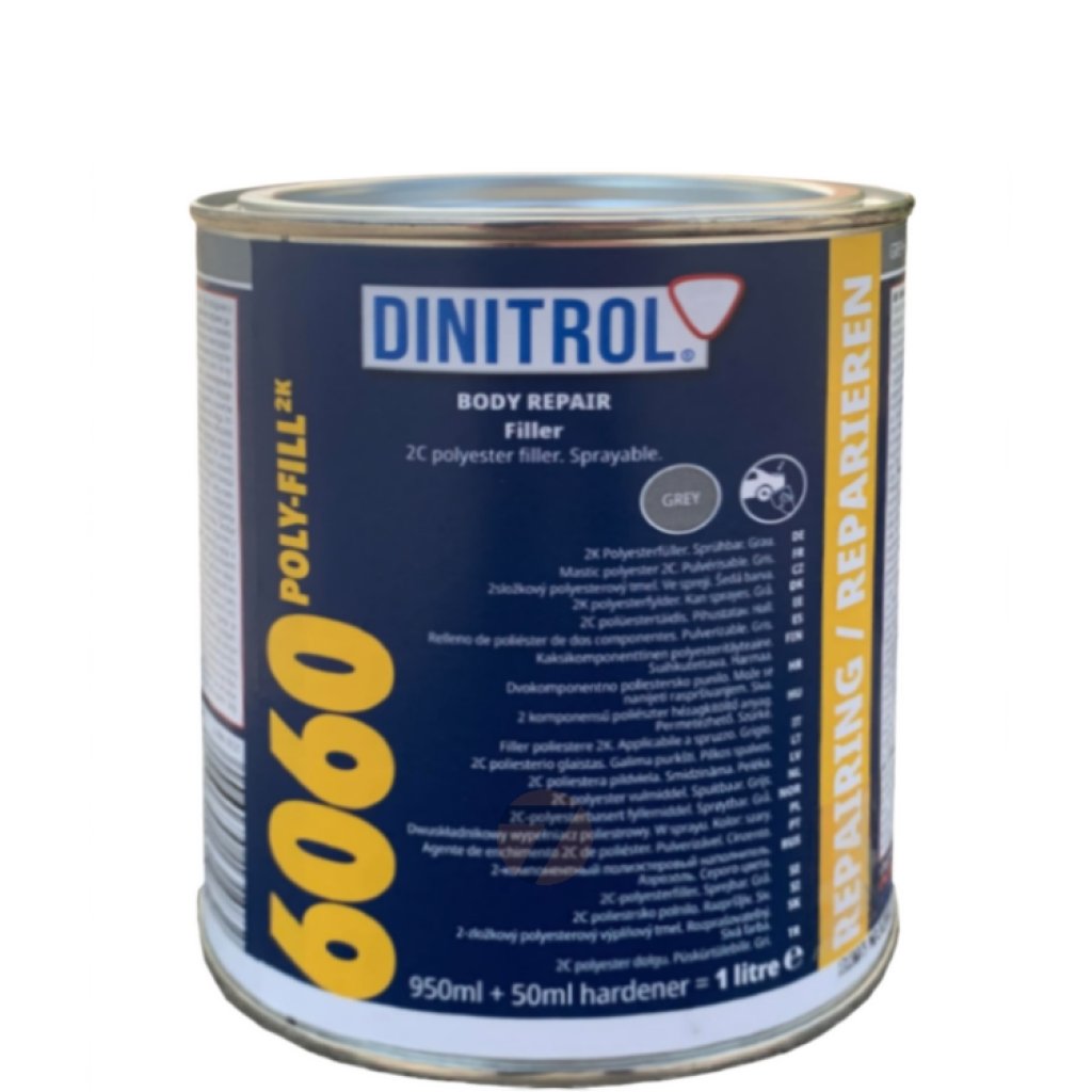 Dinitrol 6060 Polyfill 2K 1L