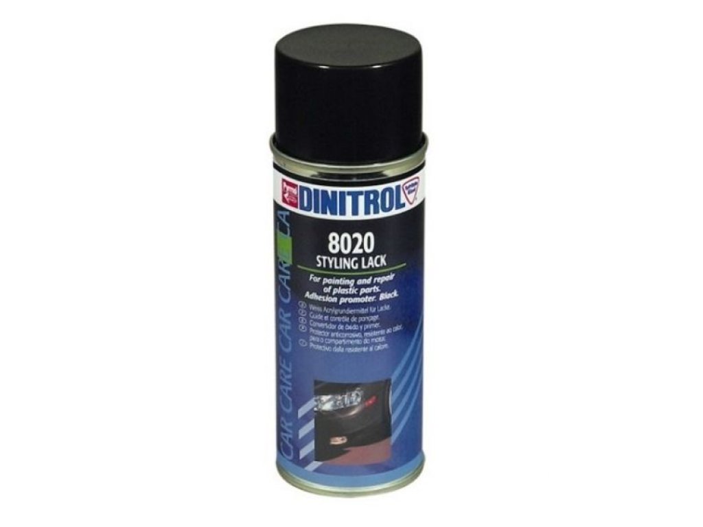 Dinitrol 8020 Stylinglack šedý