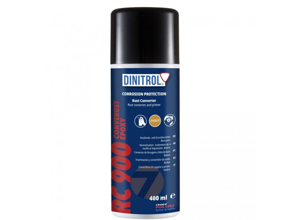 DINITROL RC 900 Rostumwandler Spray 400 ml
