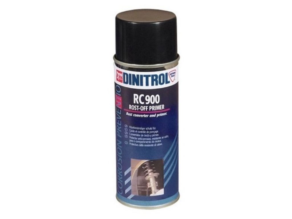 Dinitrol Converust RC 900 Convertidor de óxido imprimación Epoxy 400 ml