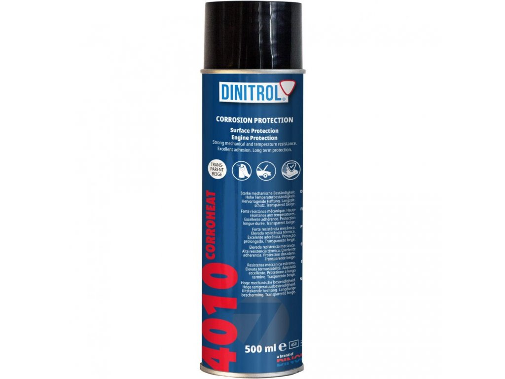 Dinitrol Corroheat 4010 Motorschutz Spray 500ml
