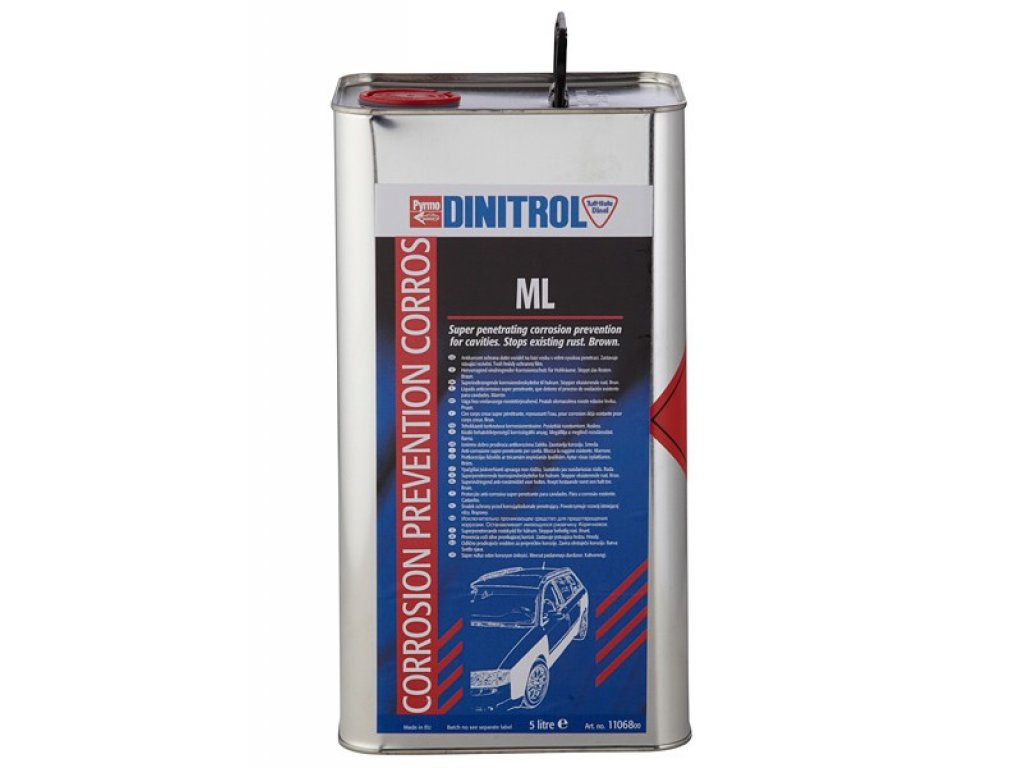Dinitrol ML Cavity Protection 5 L