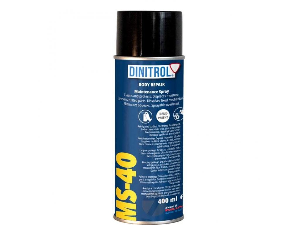Dinitrol MS-40 Spray 400ml