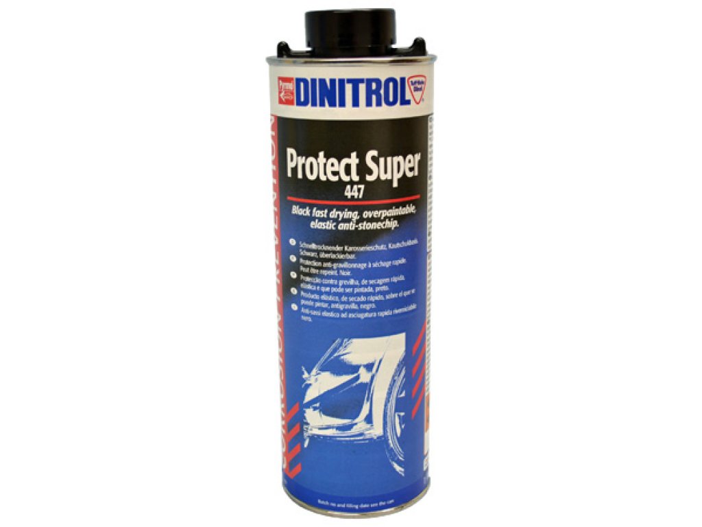 Dinitrol Protect Super 447 čierny 1ltr