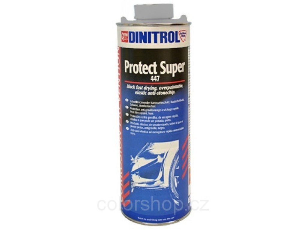 Dinitrol Protect Super 447 szary 1l