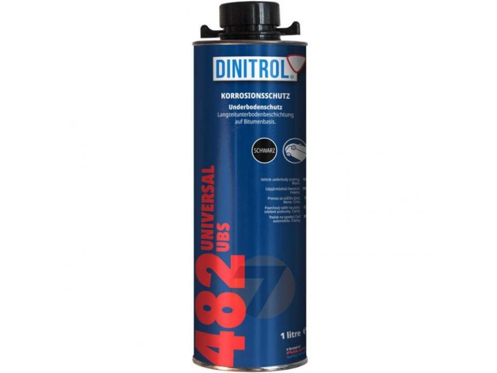 Dinitrol 482 Universal Underbody Protection black 1 L
