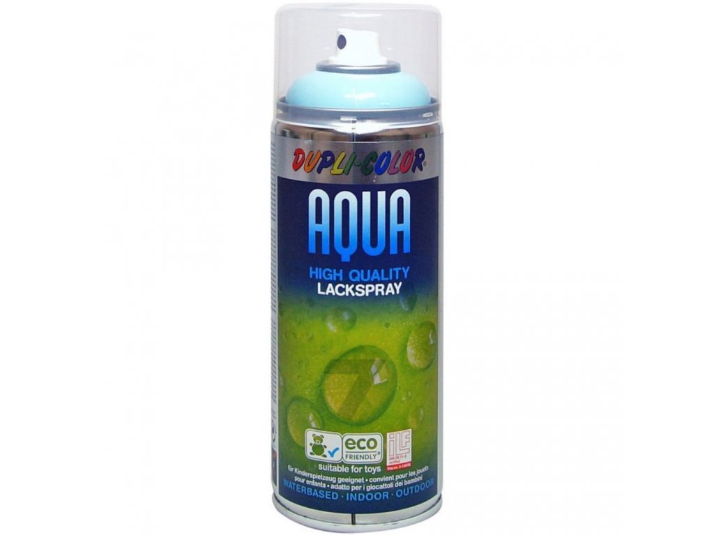 Dupli-Color Aqua eisblau Spray 350ml