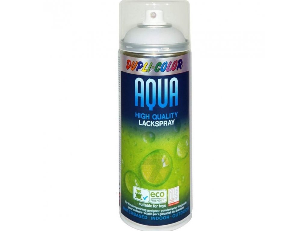 Dupli Color Aqua Grundierung hellgrau spray 350ml