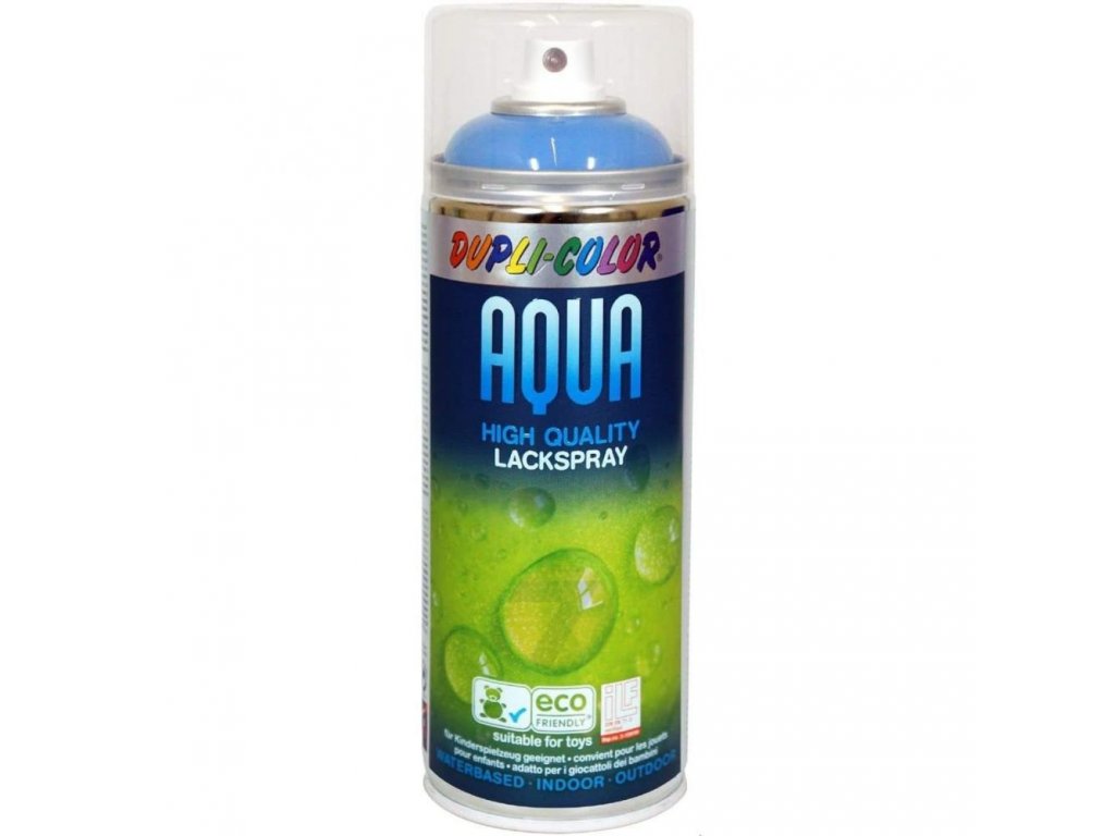 Dupli-Color Aqua RAL 5012 eisblau Spray 350ml
