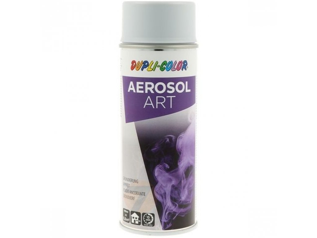 Dupli Color Aerosol ART PRIMER szary w sprayu 400 ml