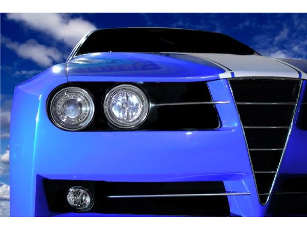 Dupli-Color Černá transparent barva na světla Spray 150ml - ColorShop.cz