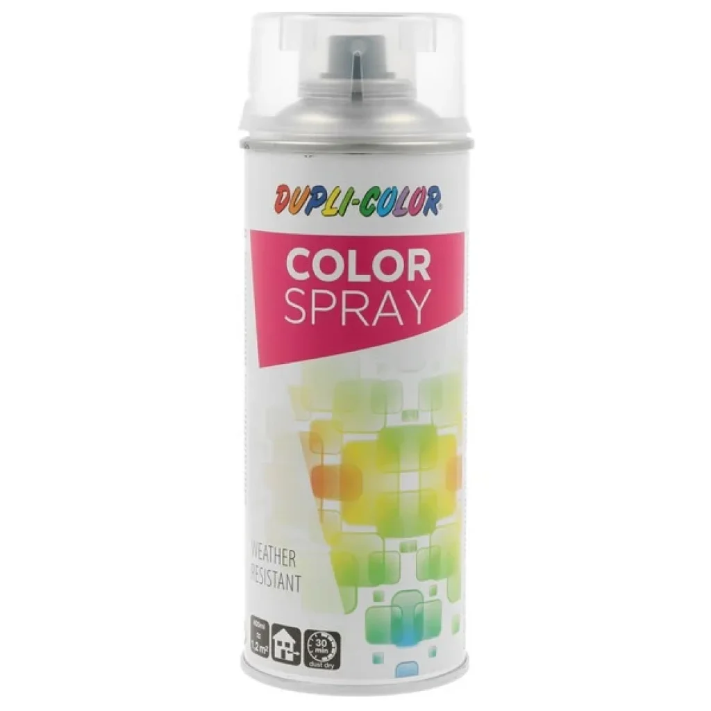 Dupli-Color Color Spray čirý lesklý lak ve spreji 400 ml