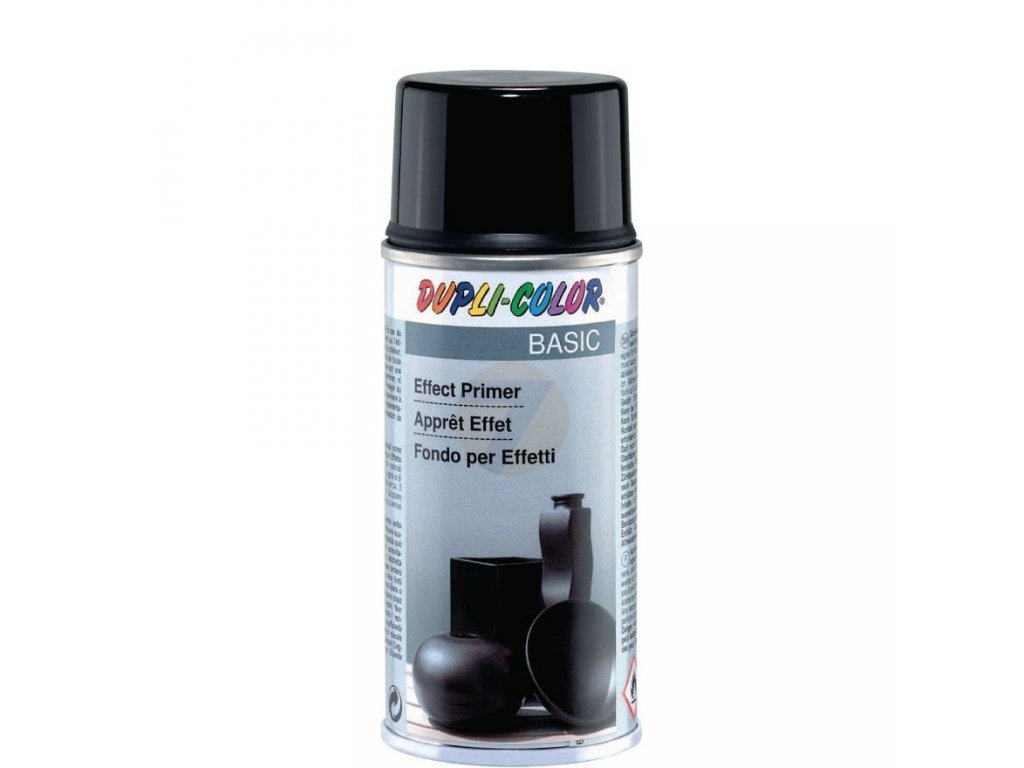 Dupli-Color Effect Primer spray noir 150ml