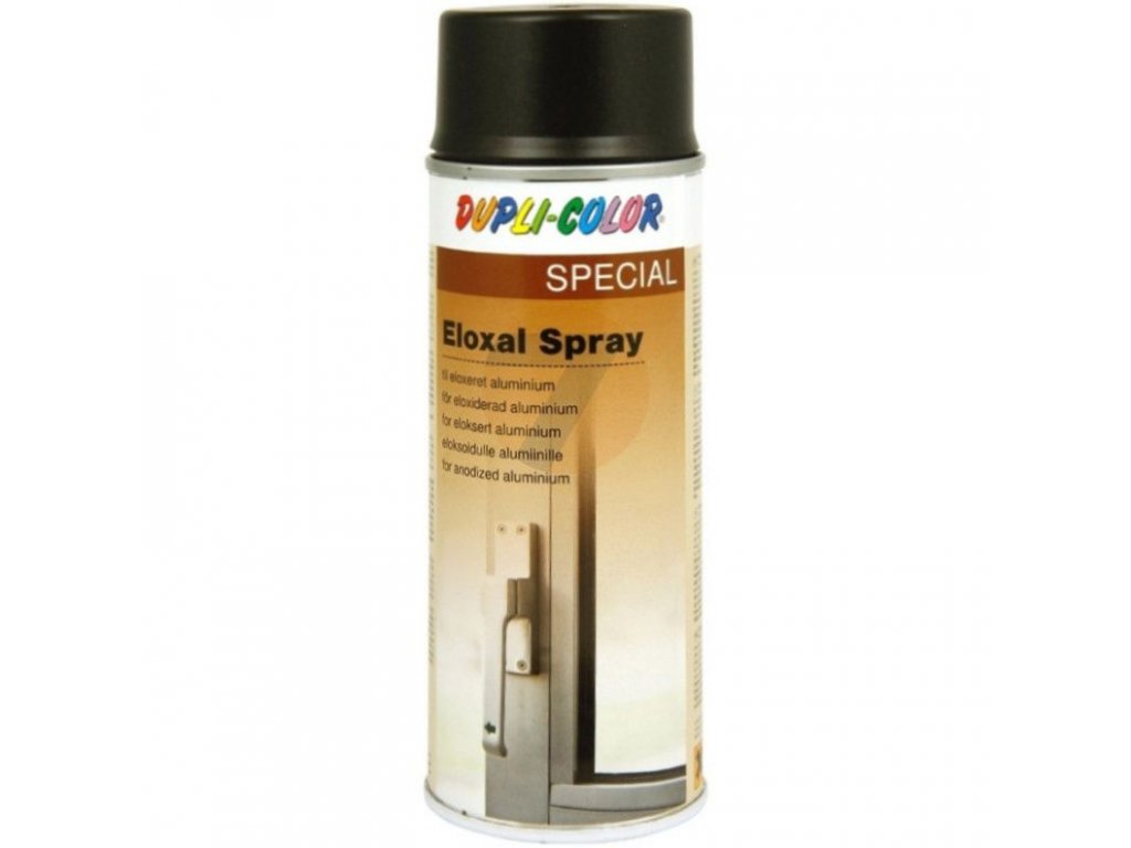Dupli Color Eloxal z ciemnego brązu spray 400ml